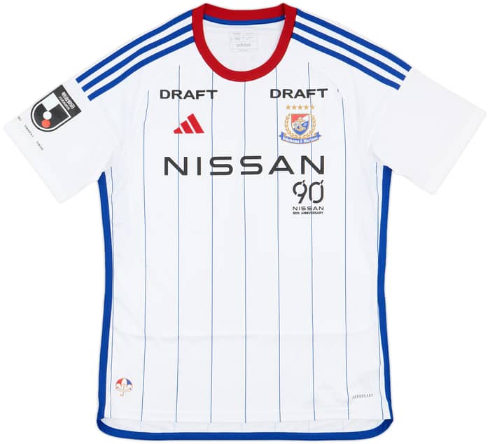 2024 Yokohama Marinos Away Shirt - 10/10 - (L)
