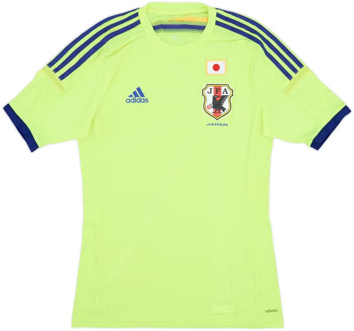 2014 Japan Authentic Away Shirt - 8/10 - (M)
