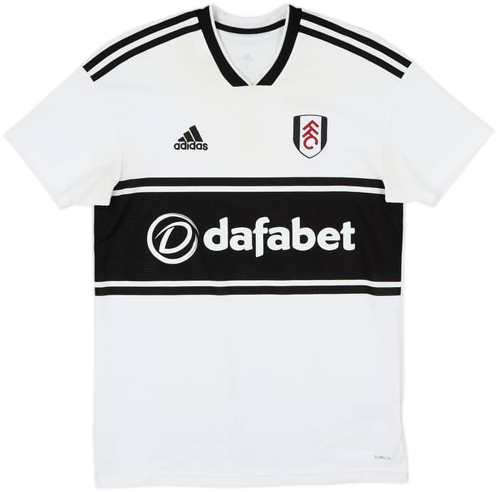 2018-19 Fulham Home Shirt - 5/10 - (S)