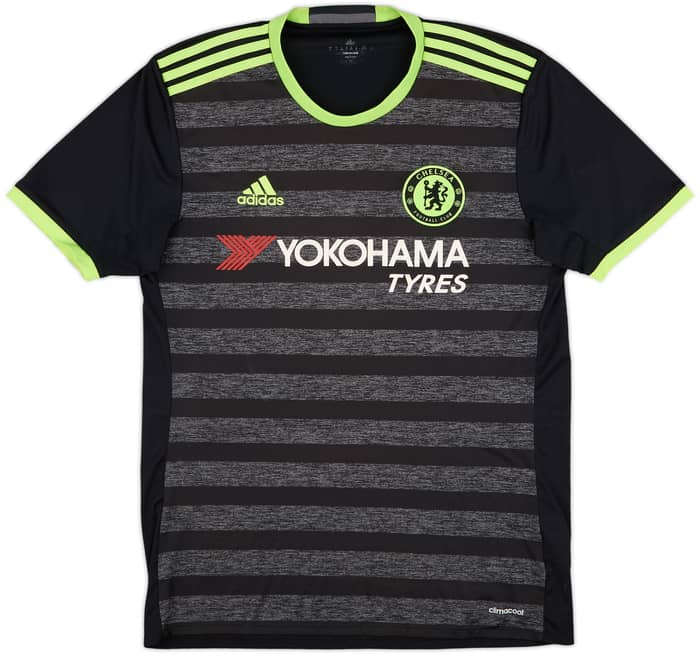 2016-17 Chelsea Away Shirt Hazard #10 - 6/10 - (M)