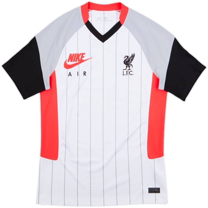 2020-21 Liverpool Air Max Stadium Shirt - 8/10 - (S)