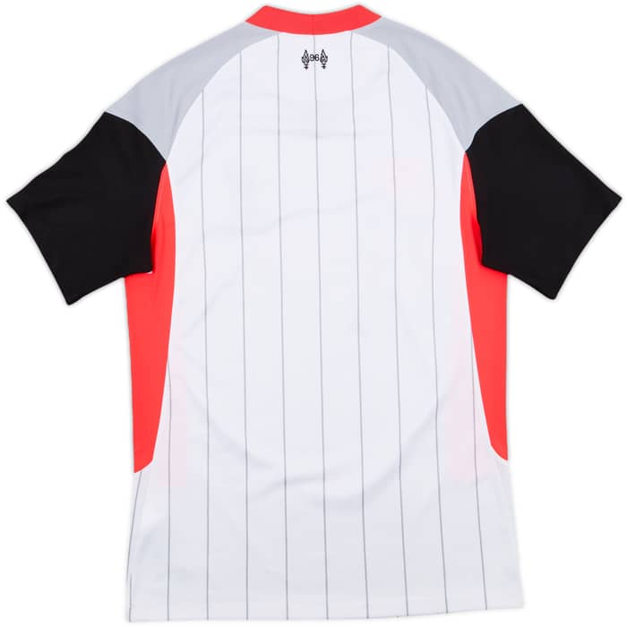 2020-21 Liverpool Air Max Stadium Shirt - 8/10 - (S)
