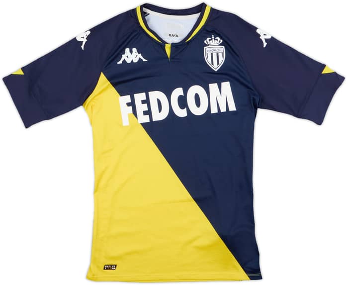 2020-21 Monaco Away Shirt - 8/10 - (S)