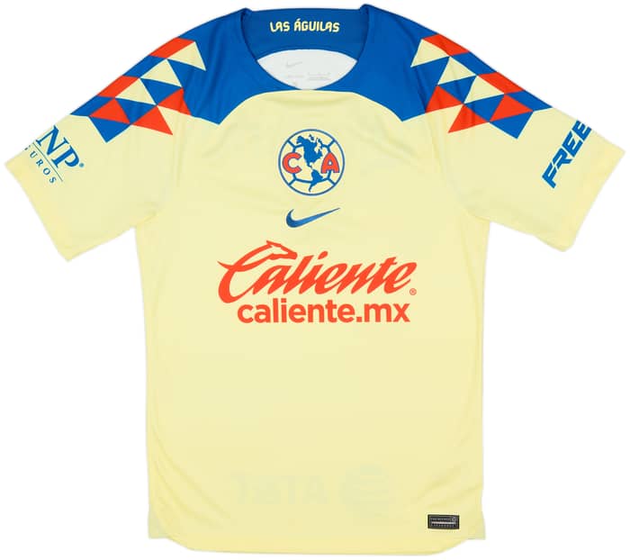 2023-24 Club America Home Shirt - 9/10 - (S)
