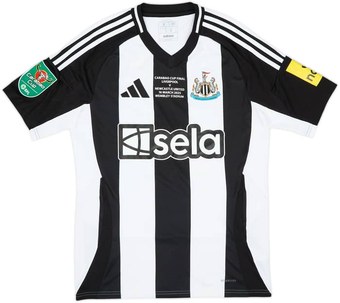 2024-25 Newcastle Home Shirt Isak #14 - 8/10 - (S)