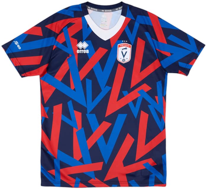 2021-22 AC Virtus Home Shirt - 8/10 - (M)