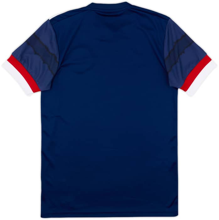 2020-22 Scotland Home Shirt - 5/10 - (S)