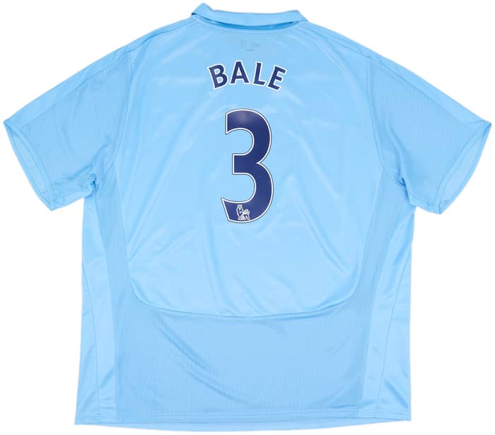 2008-09 Tottenham Away Shirt Bale #3 - 7/10 - (3XL)
