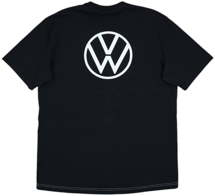 2022-23 Germany adidas Icons Tee - 8/10 - (M)