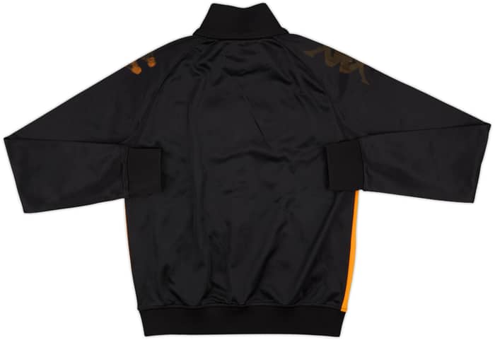2010-11 Roma Kappa Track Jacket - 5/10 - (XL.Boys)