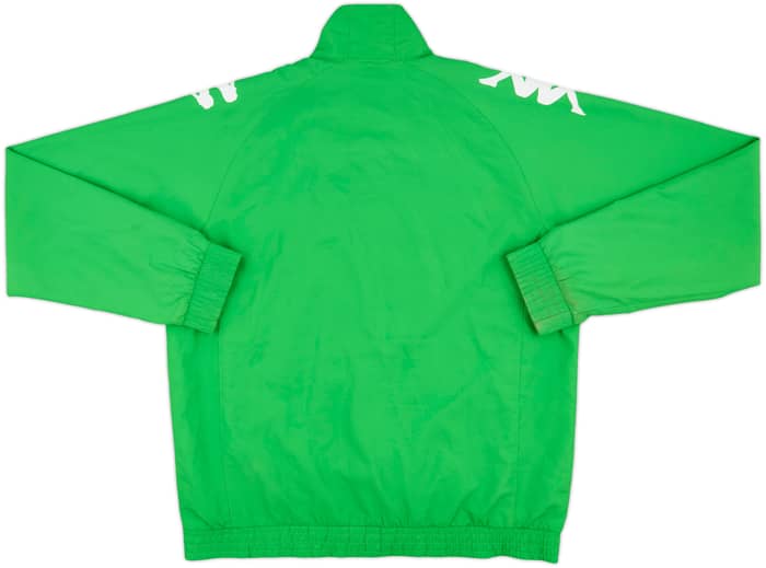 2013-14 Borussia Monchengladbach Kappa Track Jacket - 8/10 - (L)