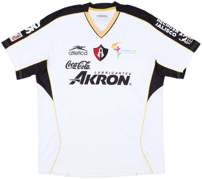2011-12 Atlas Away Shirt - 8/10 - (XL)