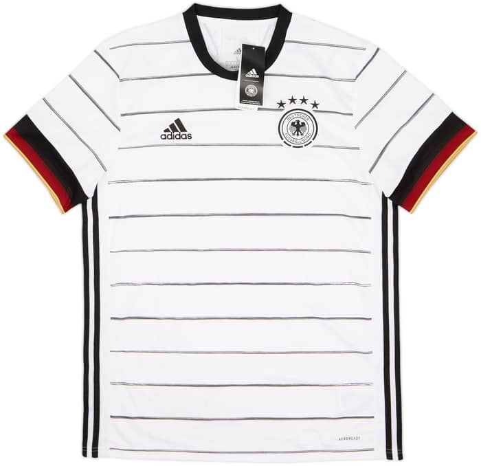 2020-21 Germany Home Shirt (L)
