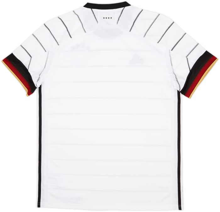 2020-21 Germany Home Shirt (L)