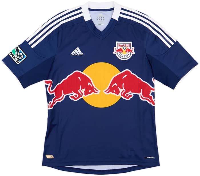 2012 New York Red Bulls Away Shirt Henry #14 - 9/10 - (M)
