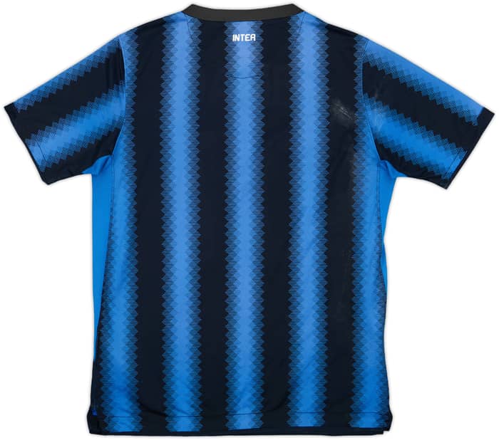 2010-11 Inter Milan Home Shirt - 5/10 - (L.Boys)