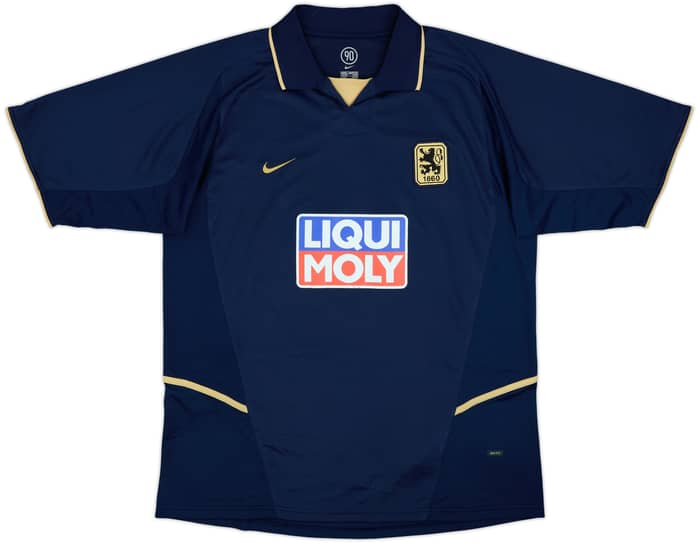 2003-04 1860 Munich Away Shirt - 8/10 - (XL)