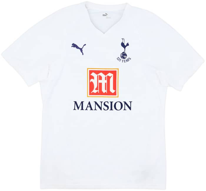 2007-08 Tottenham Home Shirt Bale #16 - 6/10 - (S)