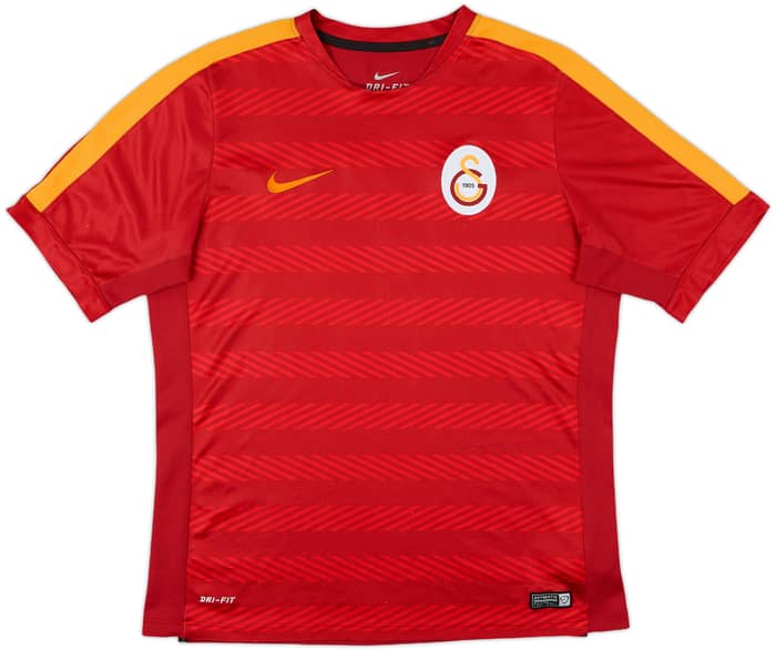 2014-15 Galatasaray Nike Training Shirt - 7/10 - (L)