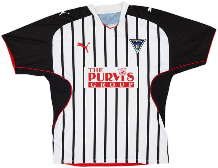 2009-10 Dunfermline Home Shirt - 5/10 - (M)