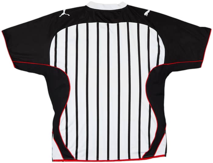 2009-10 Dunfermline Home Shirt - 5/10 - (M)