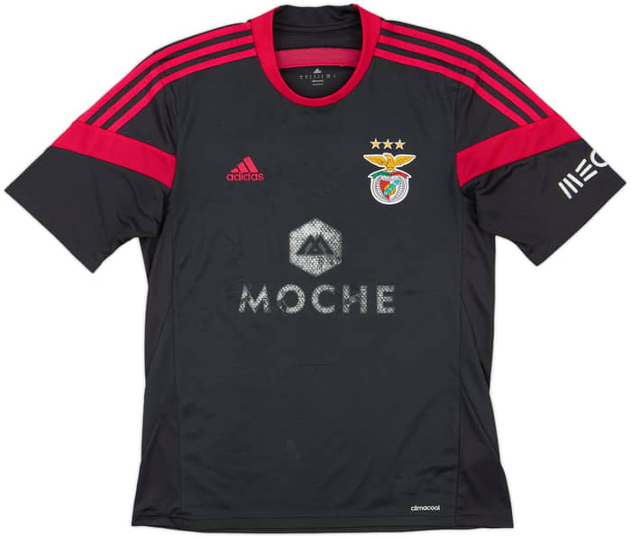 2014-15 Benfica Away Shirt - 5/10 - (M)