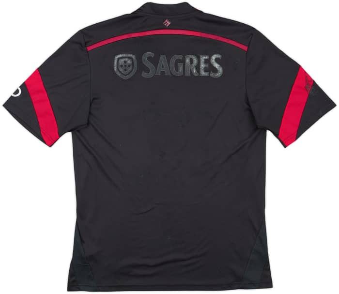 2014-15 Benfica Away Shirt - 5/10 - (M)