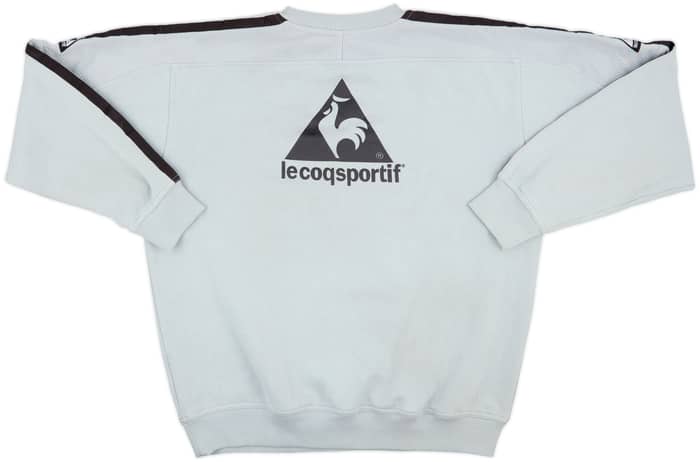 2005-06 Wolves Le Coq Sportif Sweat Top - 8/10 - (L)
