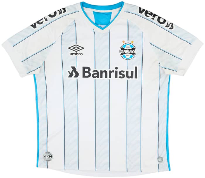 2020 Gremio Away Shirt - 7/10 - (XL)