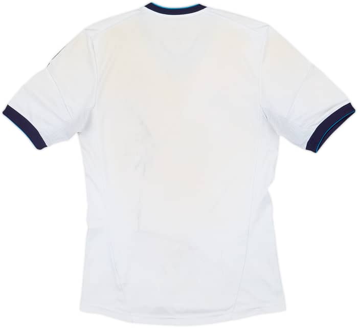 2012-13 Real Madrid Home Shirt - 3/10 - (S)
