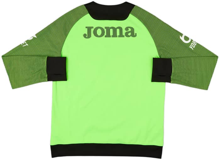2020-21 Swansea City Joma Sweat Top - 5/10 - (M)