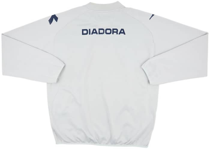 2012-13 Birmingham CIty Diadora Sweat Top - 5/10 - (XXL)