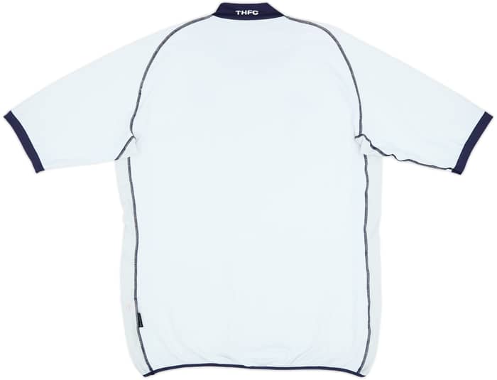 2002-04 Tottenham Home Shirt - 4/10 - (XXL)