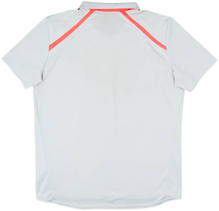 2018-19 Hearts Umbro Polo Shirt - 7/10 - (L)