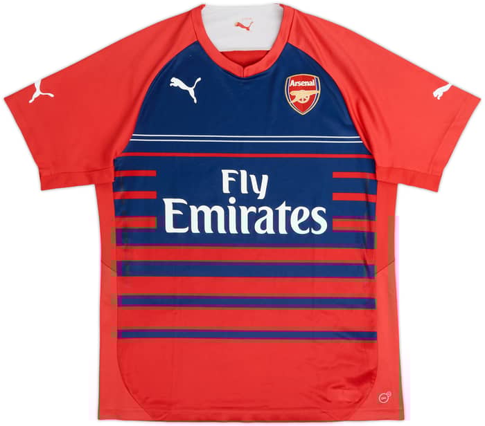 2014-15 Arsenal Puma Training Shirt - 5/10 - (L)