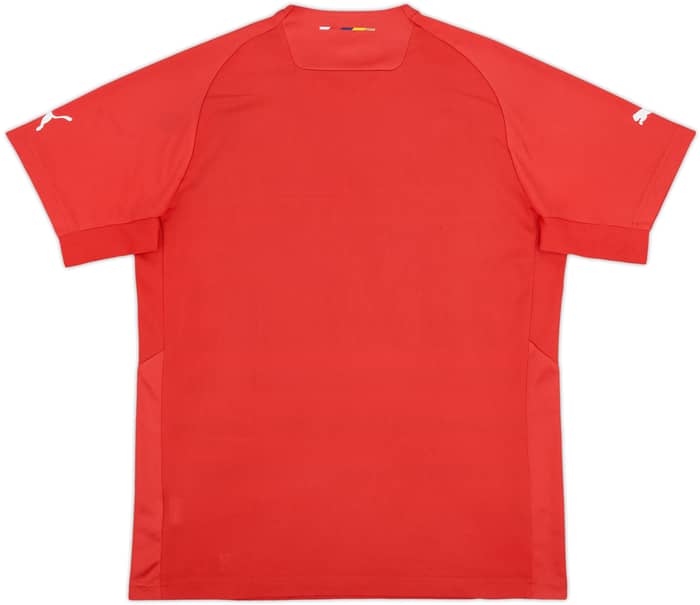 2014-15 Arsenal Puma Training Shirt - 5/10 - (L)
