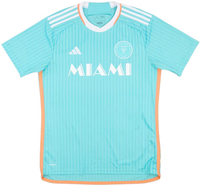 2024-25 Inter Miami Third Shirt Suarez #9 - 9/10 - (L)