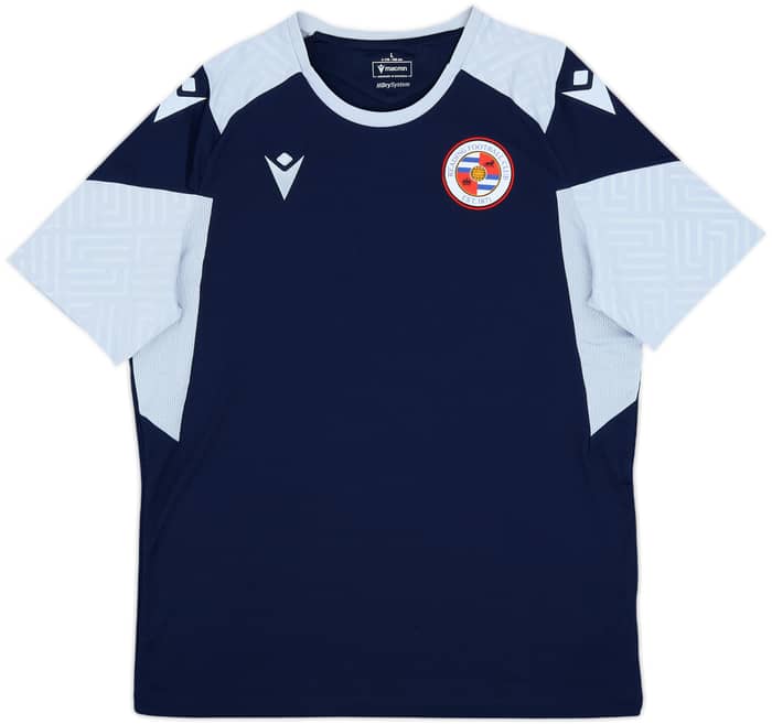 2023-24 Reading Macron Training Shirt - 9/10 - (L)