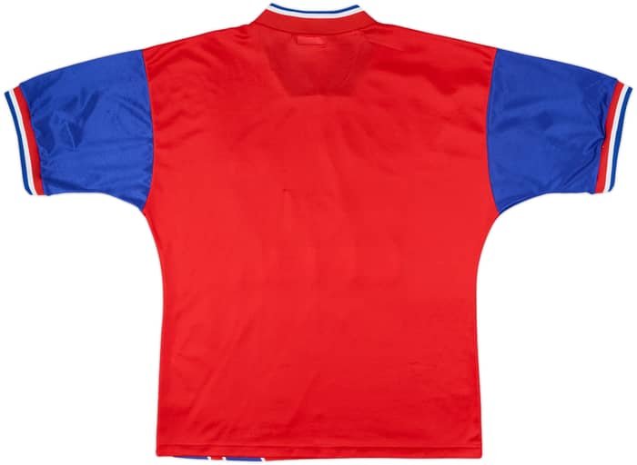 1993-95 Bayern Munich Home Shirt - 7/10 - (L/XL)