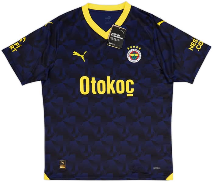 2023-24 Fenerbahce Third Shirt (L)