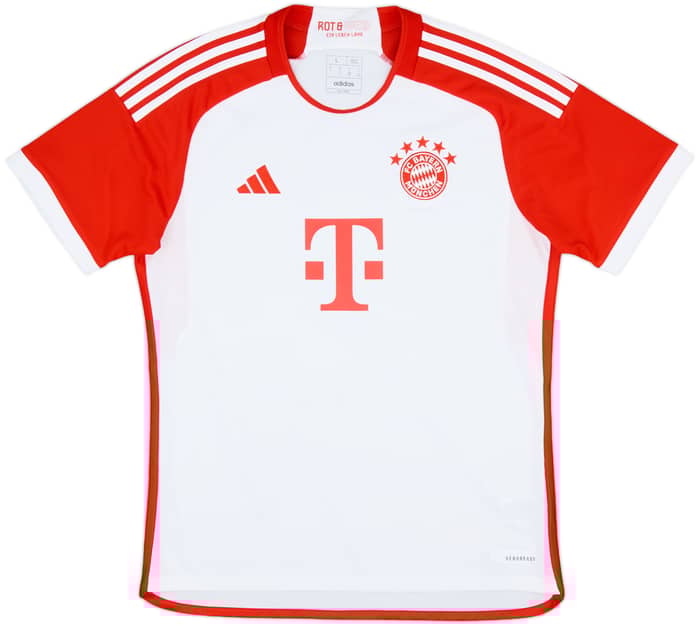 2023-24 Bayern Munich Home Shirt Kane #9 - 6/10 - (L)