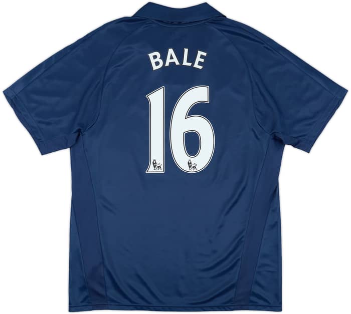 2007-08 Tottenham Away Shirt Bale #16 - 8/10 - (L)