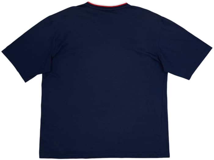 2004-06 England Umbro Training Shirt - 7/10 - (XL)