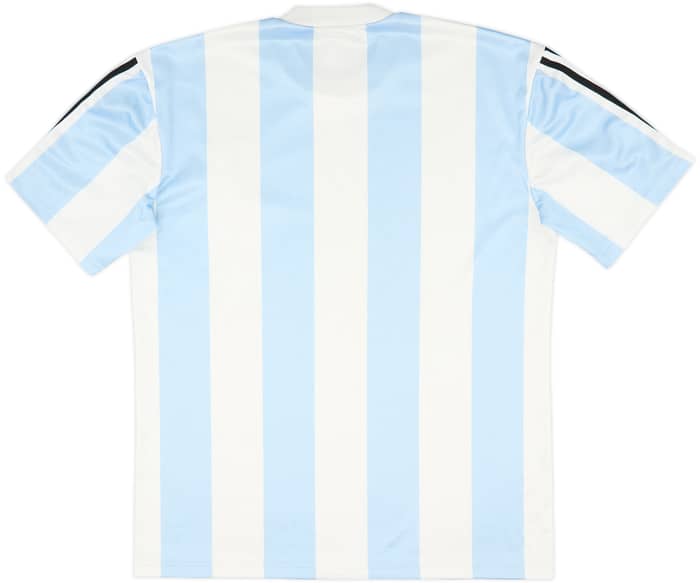 1990-91 Argentina Home Shirt - 8/10 - (M)