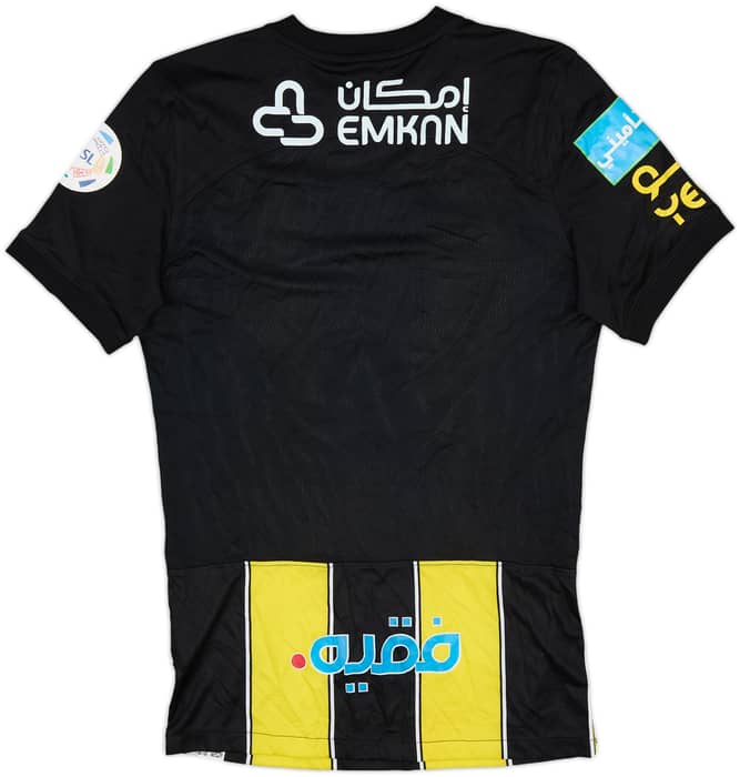 2023-24 Al-Ittihad Home Shirt - 10/10 - (S)