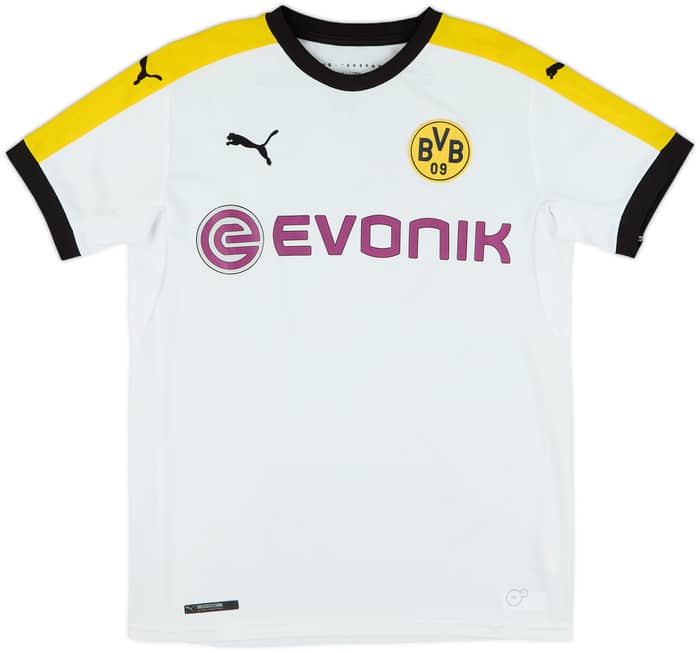2016-17 Borussia Dortmund Third Shirt - 7/10 - (S)
