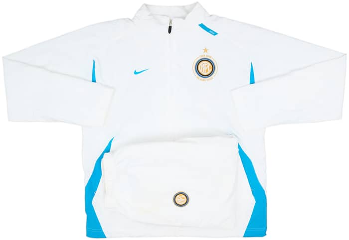 2007-08 Inter Milan Nike Tracksuit - 8/10 - (XL)