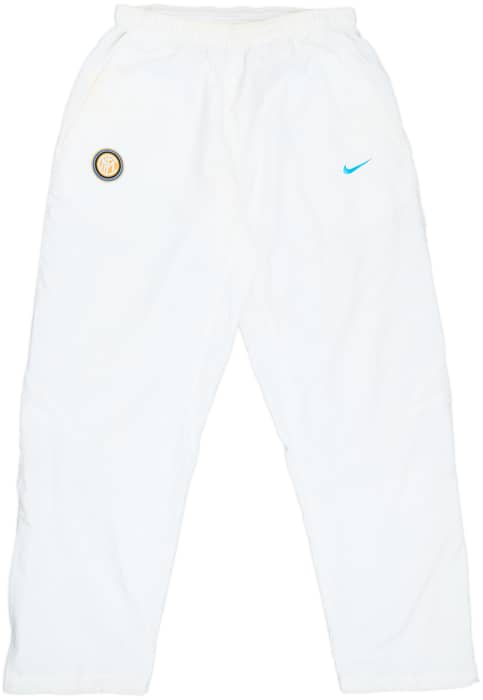 2007-08 Inter Milan Nike Tracksuit - 8/10 - (XL)