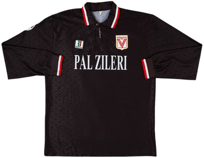 1996-97 Vicenza Third L/S Shirt - 8/10 - (L)