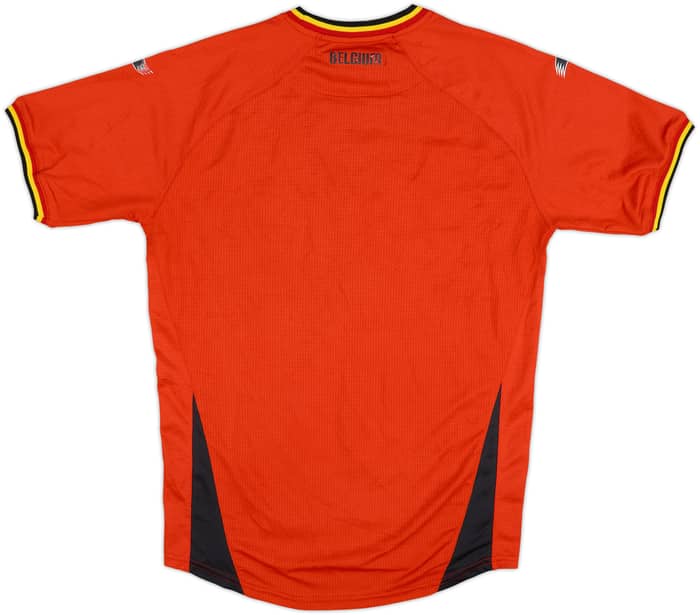 2014-15 Belgium Home Shirt - 5/10 - (L)